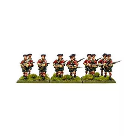 Black Powder French Indian War - Highlanders - EN-303013209