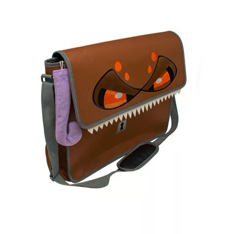 UP - Mimic Gamer Book Bag for Dungeons & Dragons-19789