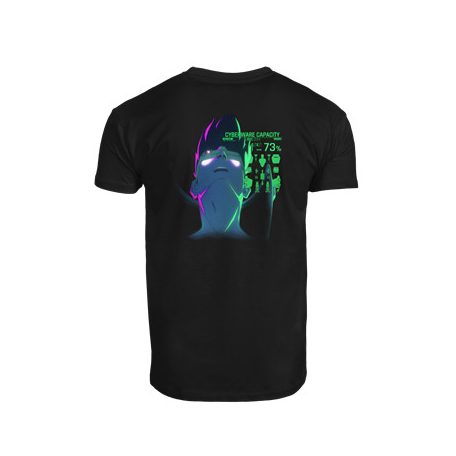 Edgerunners Neon David Tee 2XL-1118476