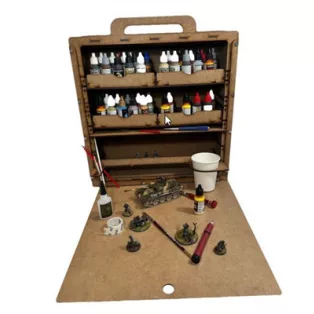 Bandua - Rochela P26 - Portable Painting Studio-ba0000519
