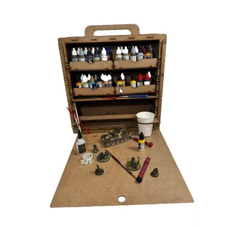 Bandua - Rochela P26 - Portable Painting Studio-ba0000519