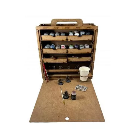 Bandua - Rochela P36 - Portable Painting Studio-ba0000518