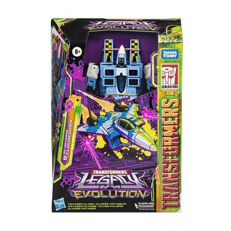 Transformers Legacy: Evolution G2 Universe Cloudcover-F75165L0