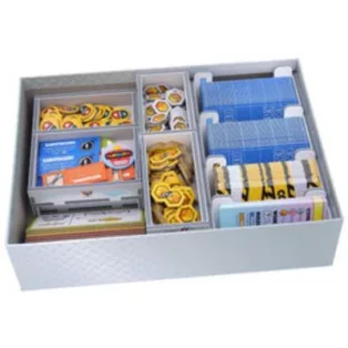 Fantastic Factories Insert-FS-FANFAC