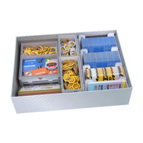 Fantastic Factories Insert-FS-FANFAC