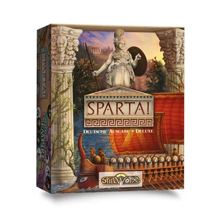 SPARTA! Deluxe - DE-813580