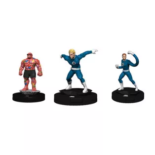 Marvel HeroClix: Fantastic Four Organized Play 2023-84914