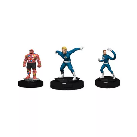 Marvel HeroClix: Fantastic Four Organized Play 2023-84914