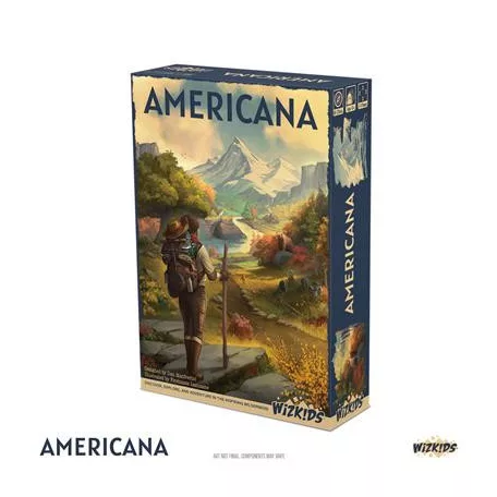 Trail Story: America - EN-87585