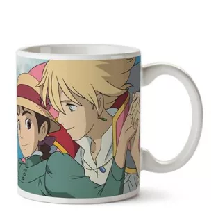 Howl's Moving Castle - Mug Ghibli 07-SMUGGH07