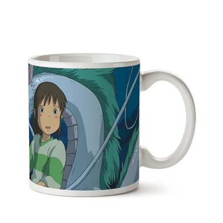 Mug Ghibli 03 - Chihiro - Spirited away-SMUGGH03