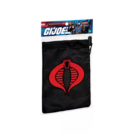 G.I. JOE Roleplaying Game Cobra Dice Bag-RGS02462