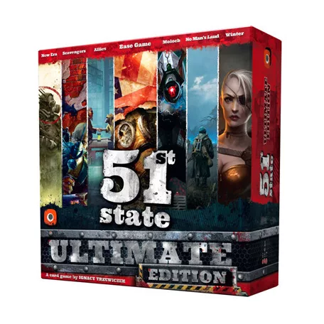 51st State: Ultimate Edition - EN-38690