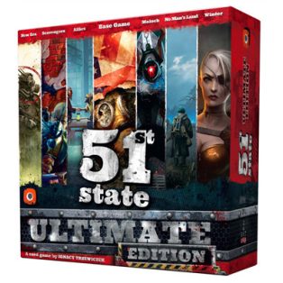 51st State: Ultimate Edition - DE-
