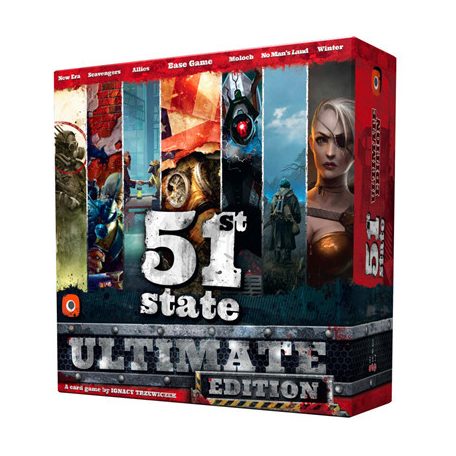 51st State: Ultimate Edition - DE-