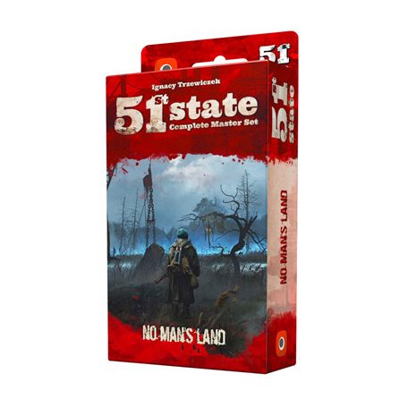 51st State: No Man's Land - EN-