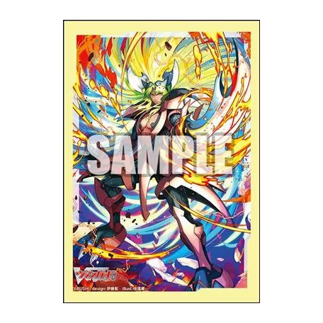 Bushiroad Sleeve Collection Mini Vol.642 Cardfight!! Vanguard-213082