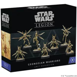 Star Wars Legion - Geonosian Warriors Expansion - EN-SWL115