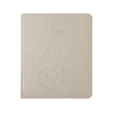 Zipster Regular - Ashen White-AT-38012