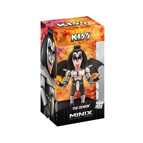 Minix Figurine Kiss - The Demon-11766