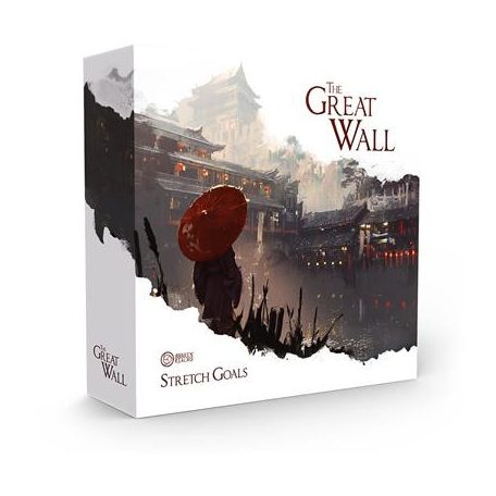 The Great Wall - Stretch Goals - EN-AWGW02