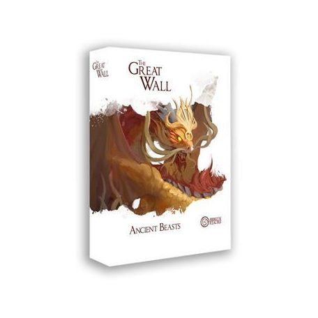 The Great Wall - Ancient Beats - EN-AWGW03