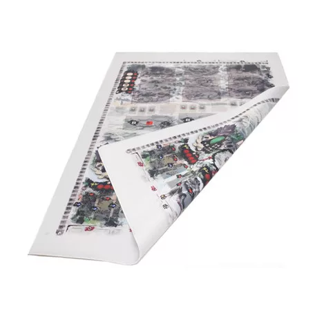 The Great Wall - Playmat -EN-AWGW05