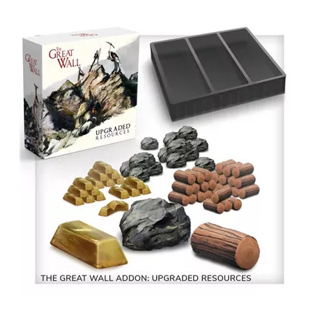 The Great Wall - Upgraded Resources - EN-AWGW07