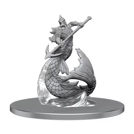 D&D Nolzur's Marvelous Miniatures: Merrow-90637