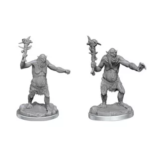 D&D Nolzur's Marvelous Miniatures: Grimlocks-90646