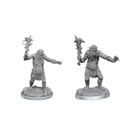 D&D Nolzur's Marvelous Miniatures: Grimlocks-90646