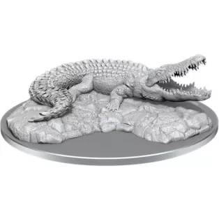 WizKids Deep Cuts: Giant Crocodile-90654