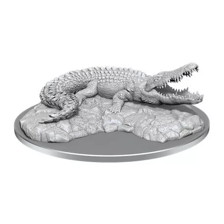 WizKids Deep Cuts: Giant Crocodile-90654