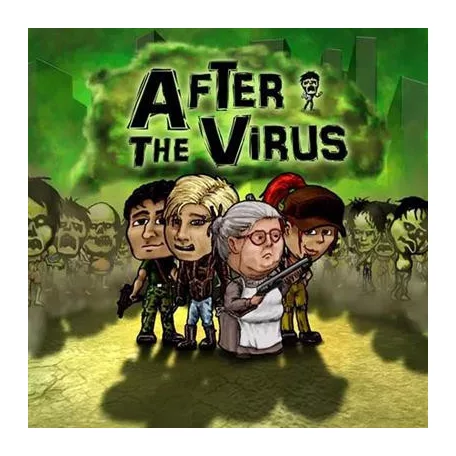 After The Virus - EN-FGAV02