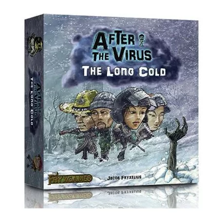 After The Virus The Long Cold - EN-FGAVLC01