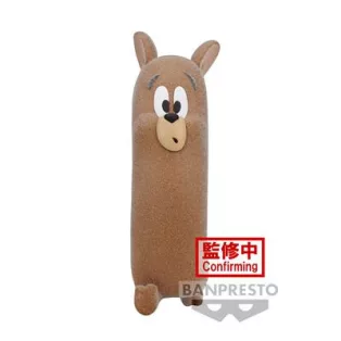 Tom and Jerry - Banpresto Fluffy Puffy Figure - Jerry (Funny Art Vol. 3)-BP88345P