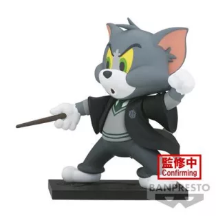 Tom and Jerry - Banpresto WB100th Anniversary Figure - Slytherin Tom-BP88346P