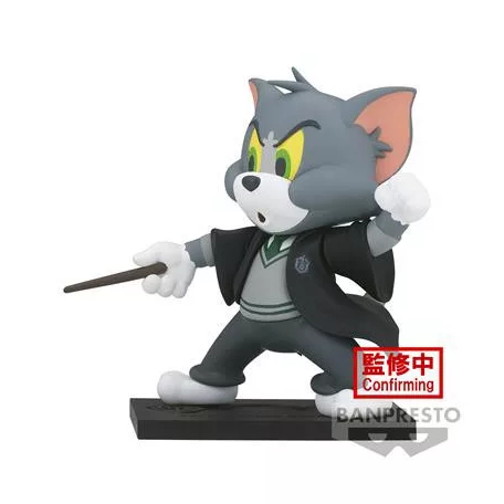 Tom and Jerry - Banpresto WB100th Anniversary Figure - Slytherin Tom-BP88346P