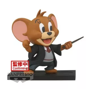 Tom and Jerry - Banpresto WB100th Anniversary Figure - Gryffindor Jerry-BP88347P