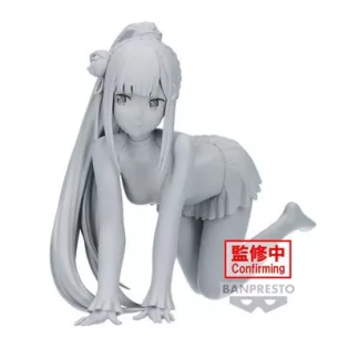 Re:Zero -Starting Life In Another World - Banpresto Celestial Vivi Figure - Emilia-BP88348P