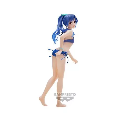 THE iDOLM@STER: Million Live! - Banpresto Celestival Vivi Figure - Chihaya Kisaragi-BP88349P