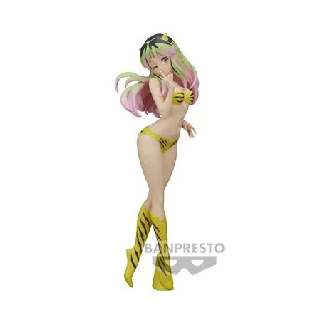 Urusei Yatsura - Banpresto Glitter & Glamours Figure - Lum (Ver. B)-BP88353P