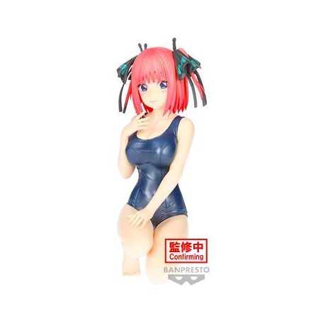 The Quintessential Quintuplets Movie -Celestial Vivi-Nino Nakano School Style Ver.-BP88356P