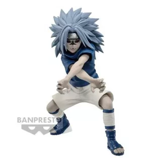 Naruto - Banpresto Vibration Stars Figure - Uchiha Sasuke II-BP88360P