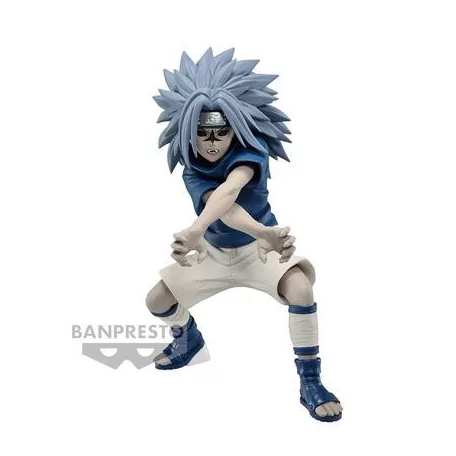 Naruto - Banpresto Vibration Stars Figure - Uchiha Sasuke II-BP88360P