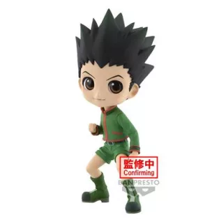 Hunter x Hunter - Banpresto Q Posket Figure - Gon (Ver. A)-BP88364P
