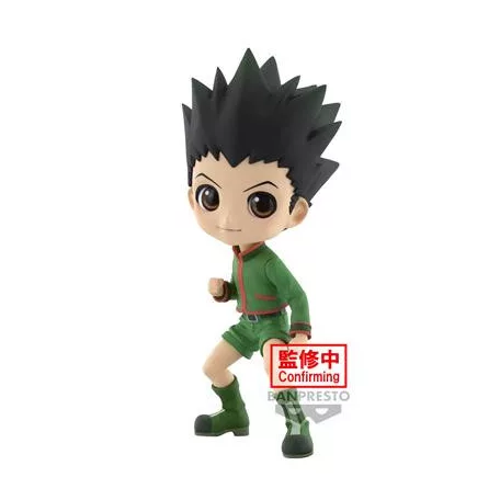 Hunter x Hunter - Banpresto Q Posket Figure - Gon (Ver. A)-BP88364P