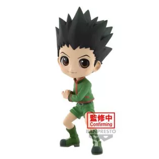 Hunter x Hunter - Banpresto Q Posket Figure - Gon (Ver. B)-BP88365P