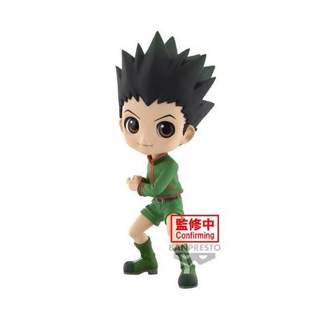 Hunter×Hunter Q Posket-Gon-(Ver.B)-BP88365P