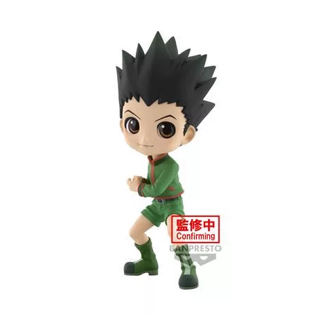 Hunter x Hunter - Banpresto Q Posket Figure - Gon (Ver. B)-BP88365P